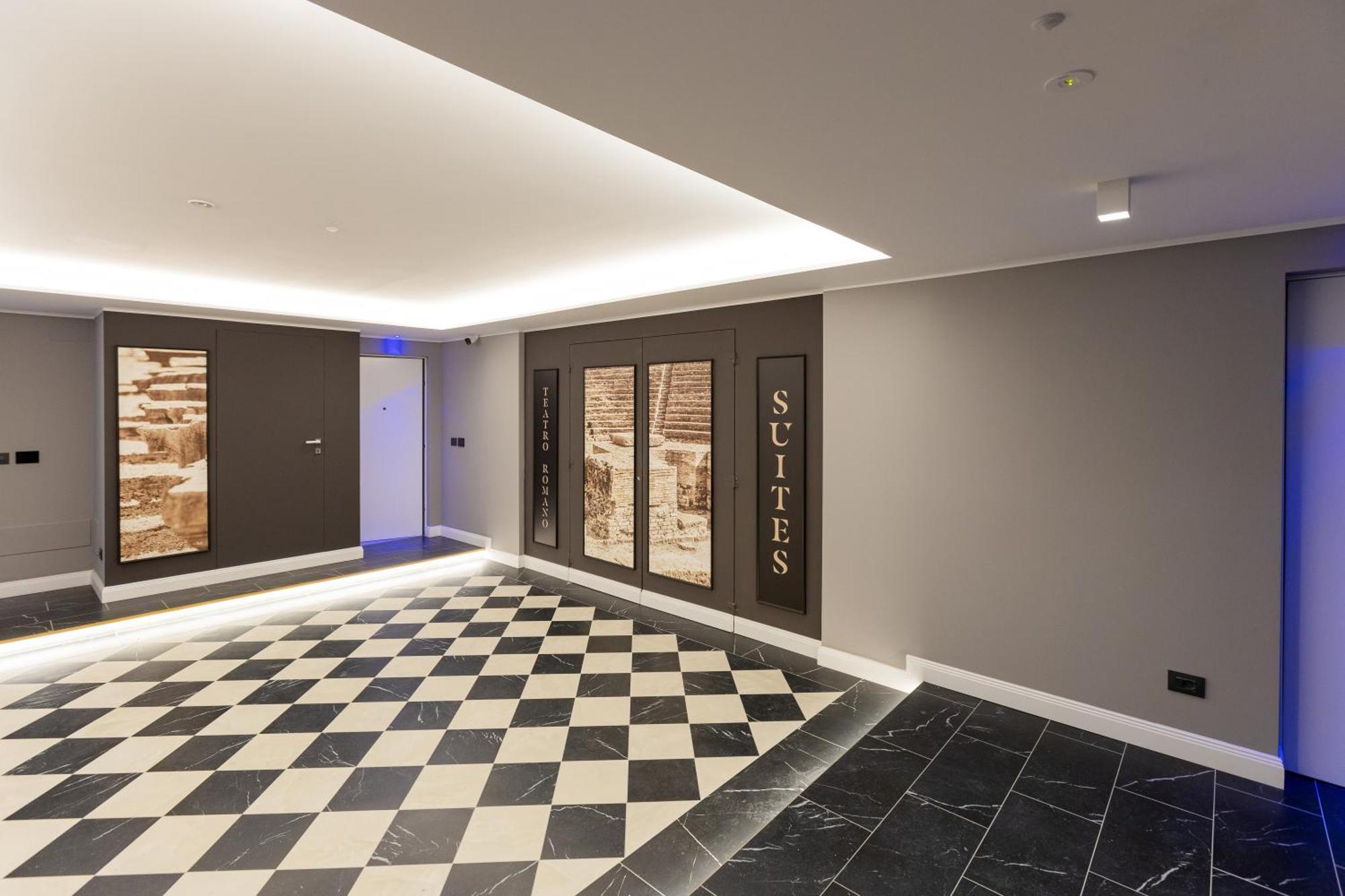 Teatro Romano Exclusive Suites Τεργέστη Εξωτερικό φωτογραφία