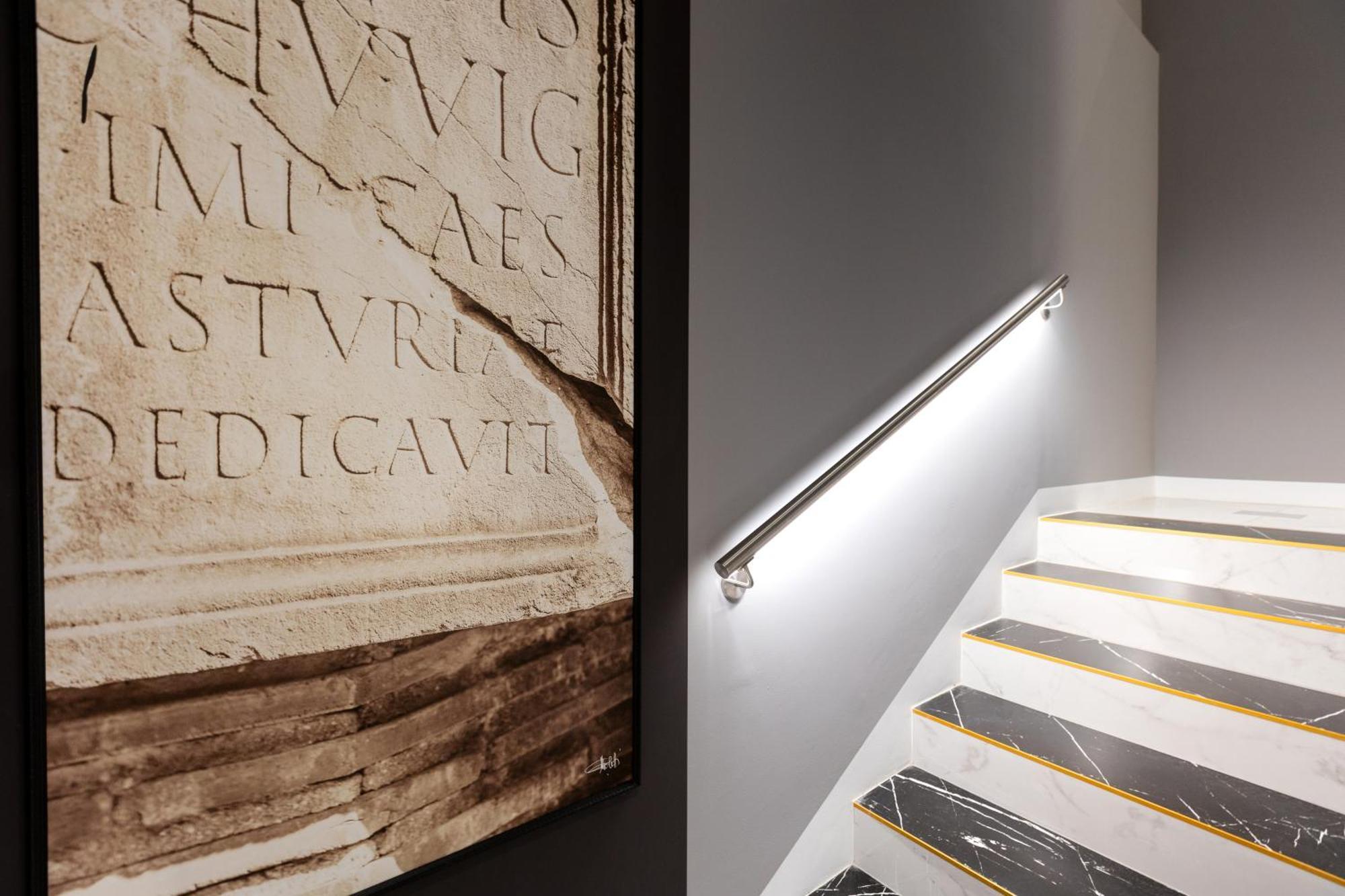 Teatro Romano Exclusive Suites Τεργέστη Εξωτερικό φωτογραφία