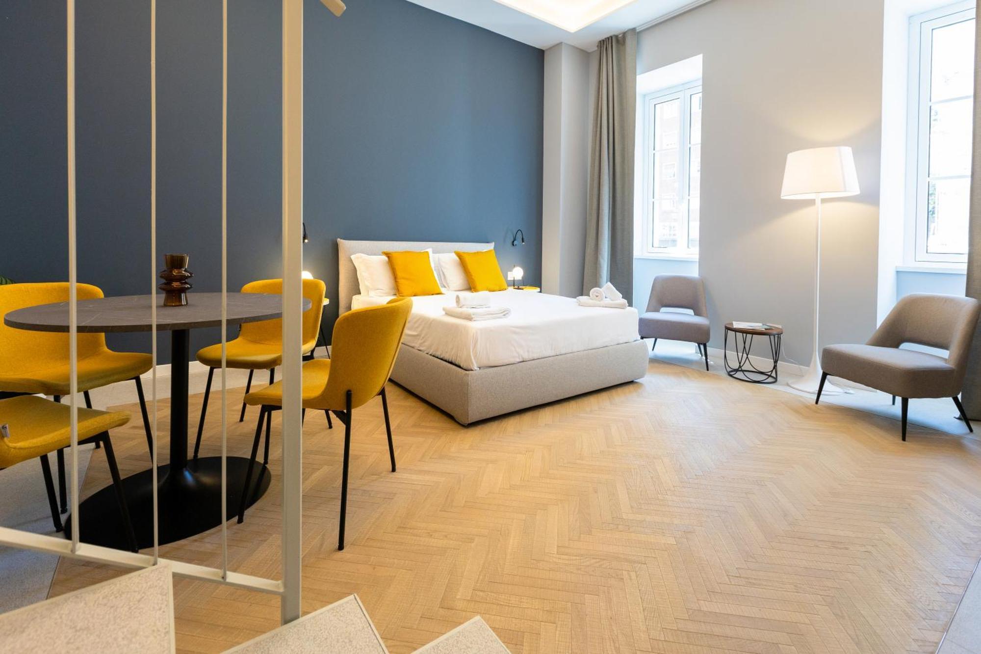 Teatro Romano Exclusive Suites Τεργέστη Εξωτερικό φωτογραφία