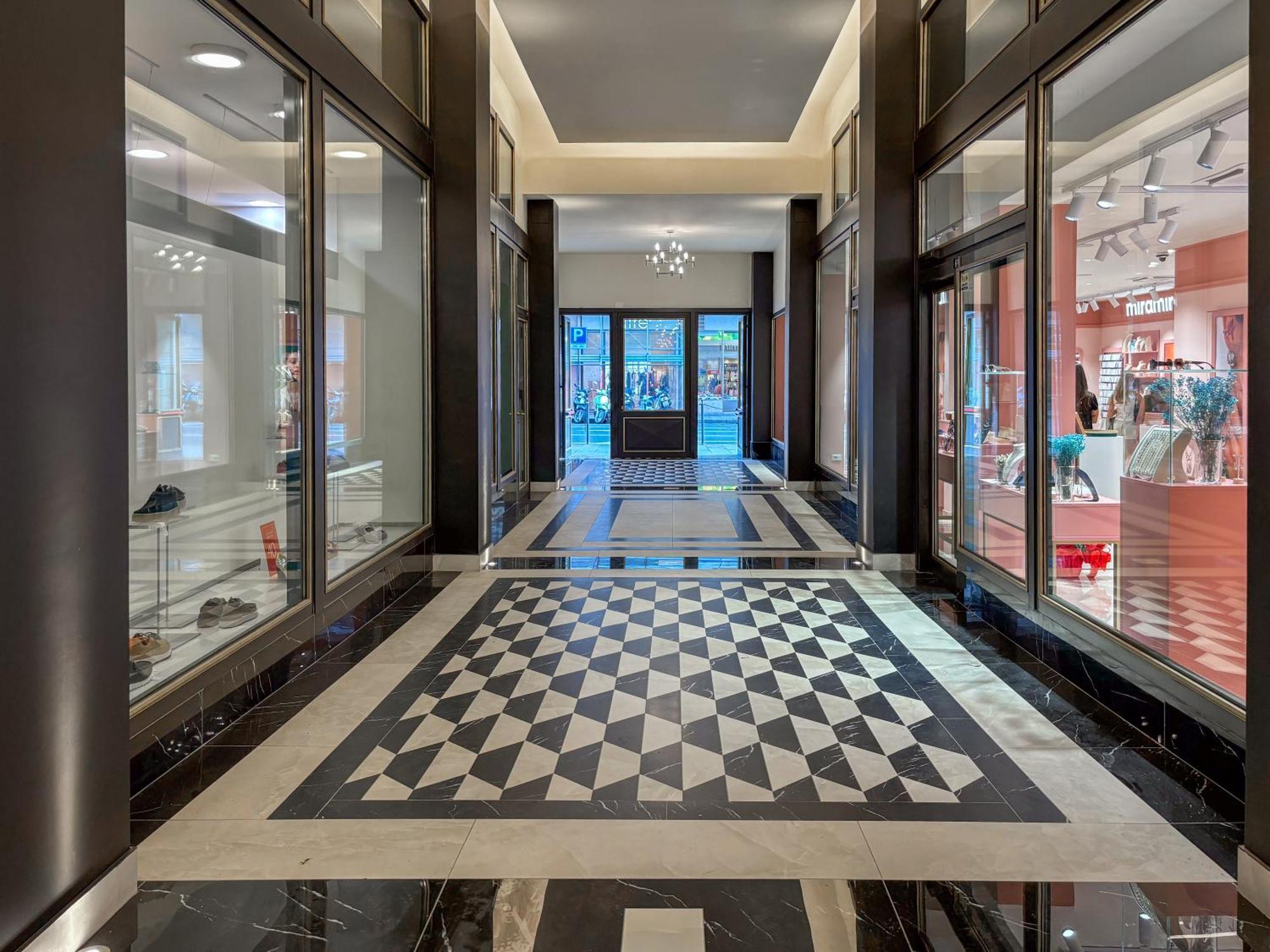 Teatro Romano Exclusive Suites Τεργέστη Εξωτερικό φωτογραφία