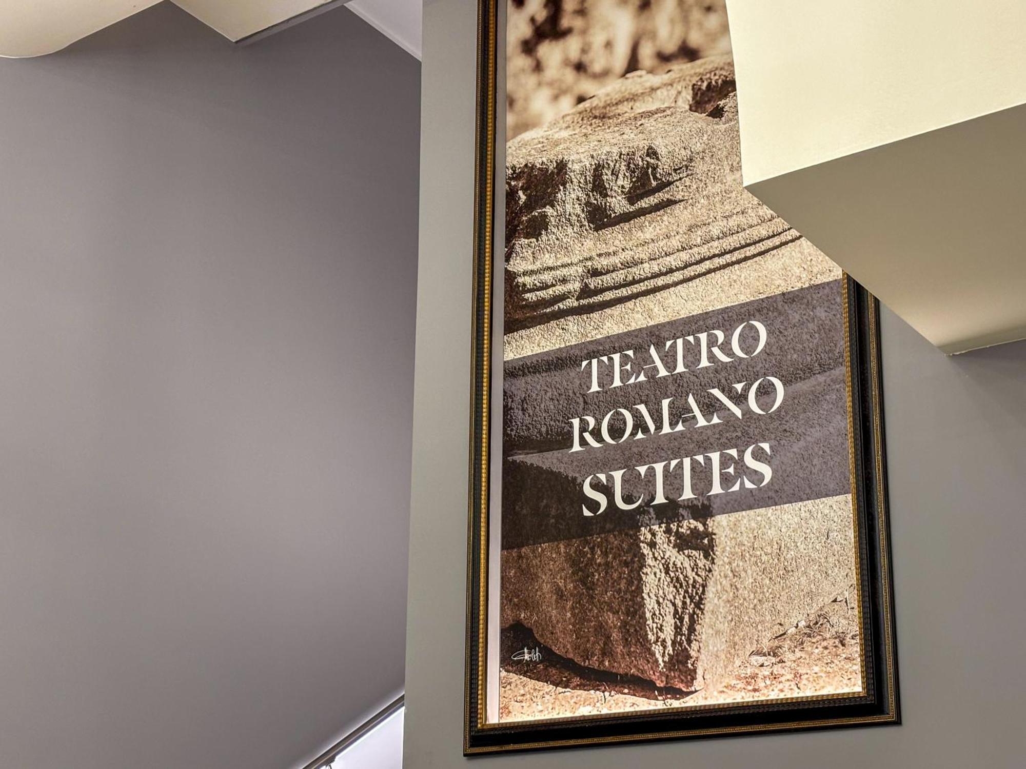 Teatro Romano Exclusive Suites Τεργέστη Εξωτερικό φωτογραφία