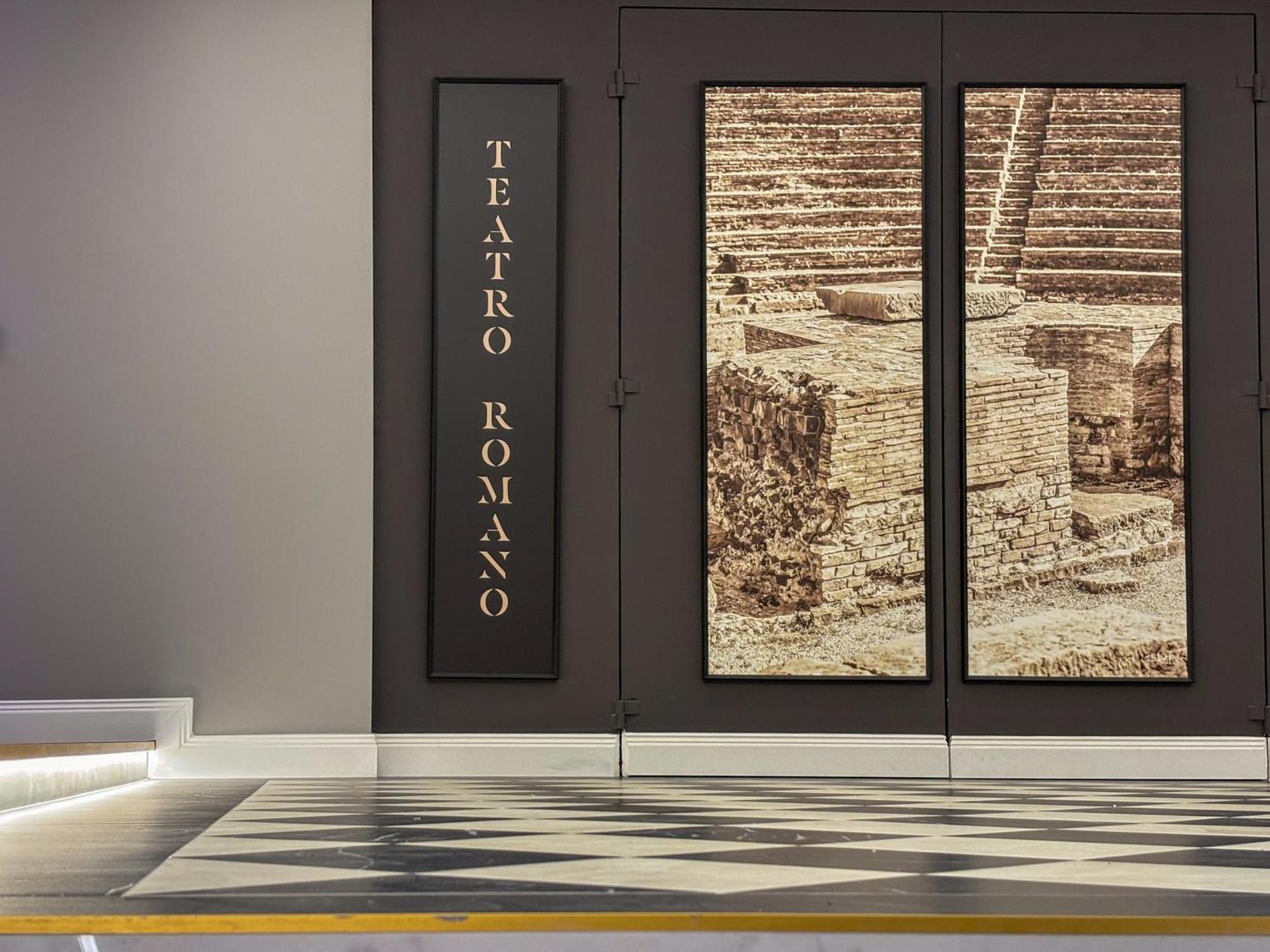 Teatro Romano Exclusive Suites Τεργέστη Εξωτερικό φωτογραφία