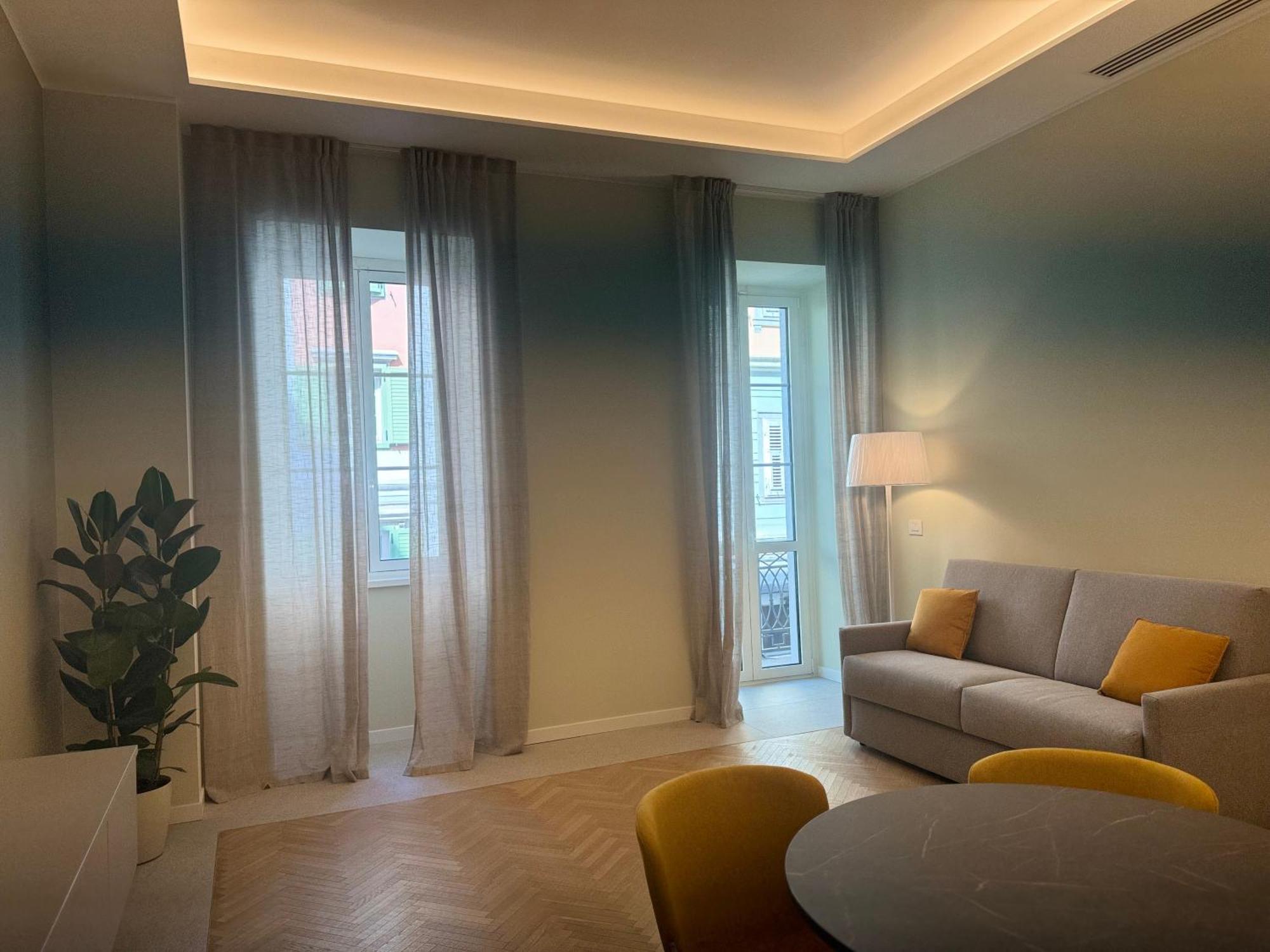 Teatro Romano Exclusive Suites Τεργέστη Εξωτερικό φωτογραφία