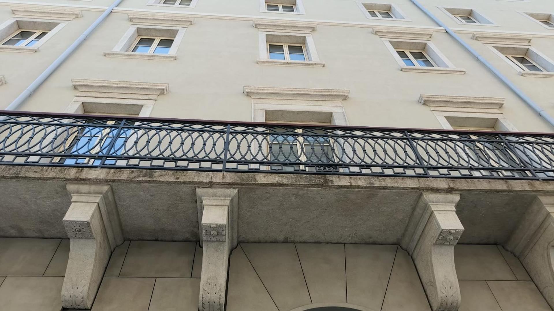 Teatro Romano Exclusive Suites Τεργέστη Εξωτερικό φωτογραφία