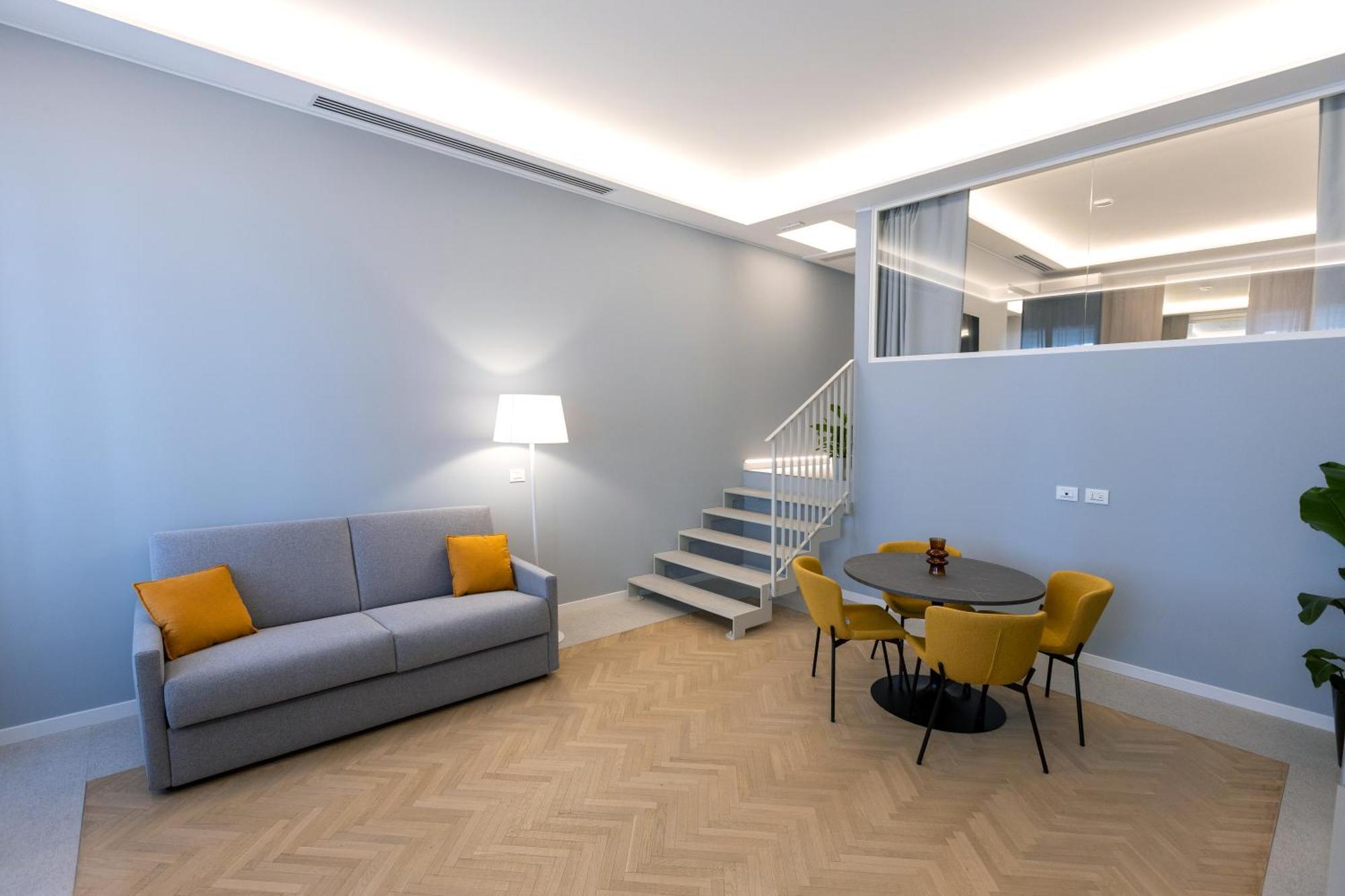 Teatro Romano Exclusive Suites Τεργέστη Εξωτερικό φωτογραφία