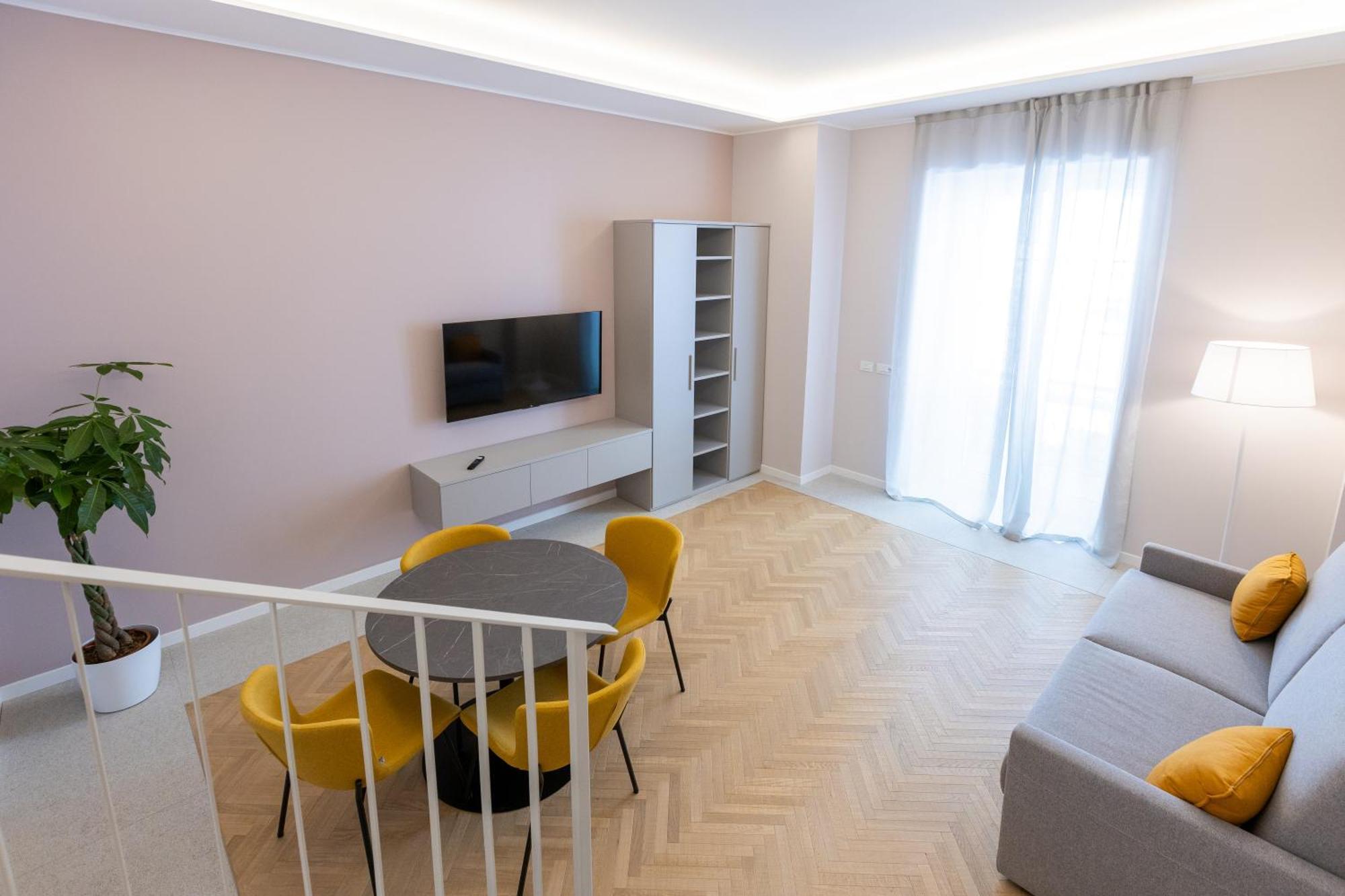 Teatro Romano Exclusive Suites Τεργέστη Εξωτερικό φωτογραφία